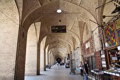  سامان‌ دهی بازار تاریخی کرمان، گامی مؤثر در توسعه گردشگری است
