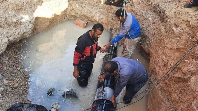 یک سوم آب شرب تولیدی خراسان رضوی هدر می‌رود