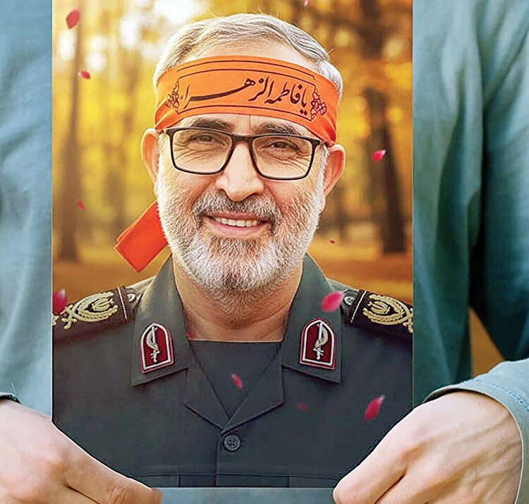 سرداری که تا شهادت گمنام ماند