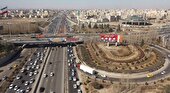 ثبت نزدیک به ۱۶ میلیون تردد بین‌استانی در جاده‌های البرز طی دی‌ماه