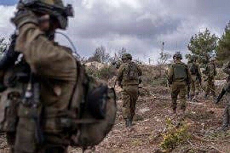 تحرکات جدید نظامیان اسرائیلی در جنوب سوریه