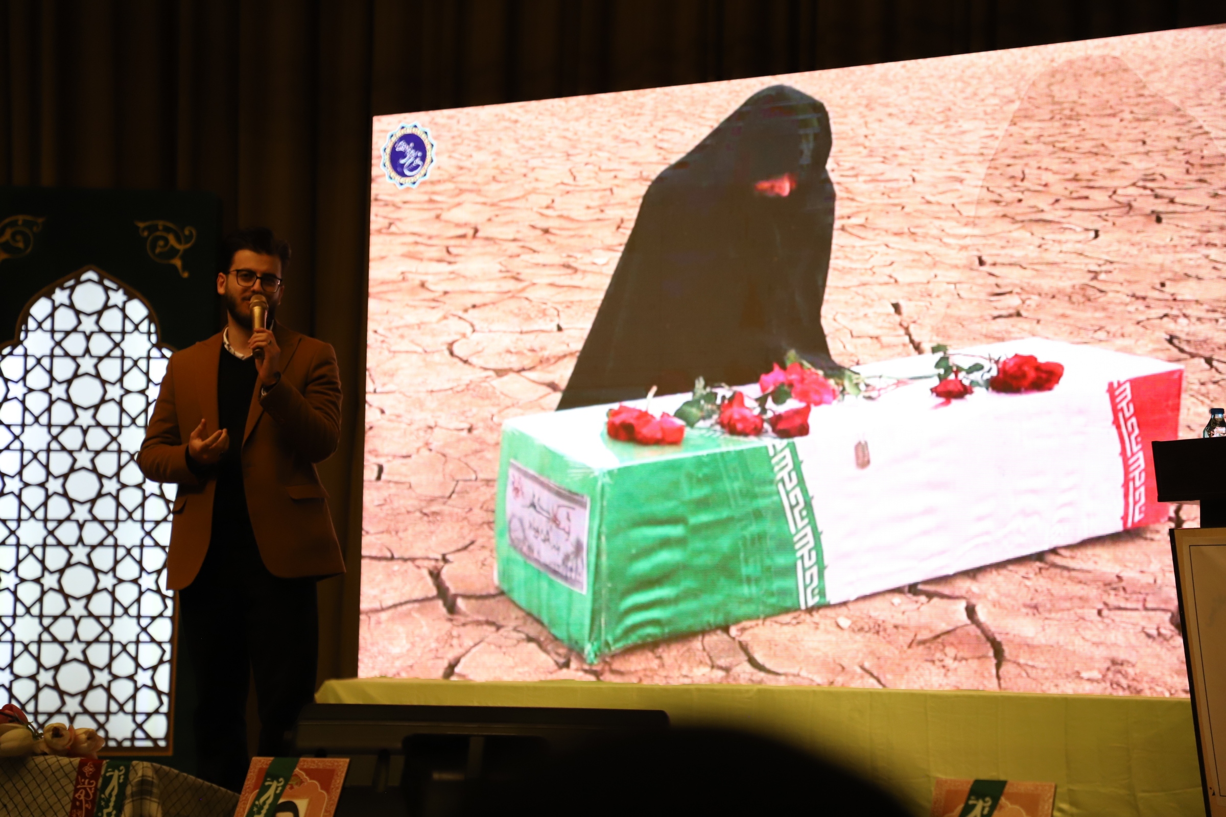 اجلاسیه «ریحانه‌های مشق ایثار»، تجدید عهد نوجوانان چهارمحال و بختیاری با مسیر نورانی شهدای مقاومت و خدمت