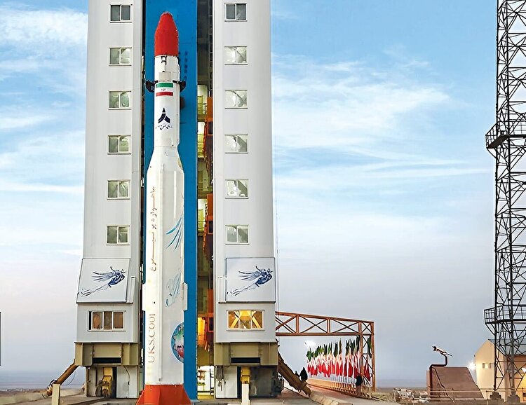 انقلاب فضایی ایران