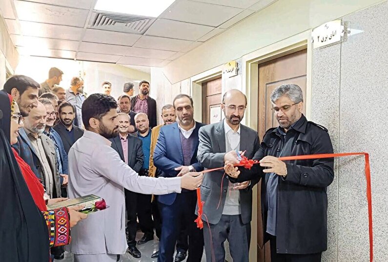 ایران‌جان در مسیر سیستان‌و‌بلوچستان