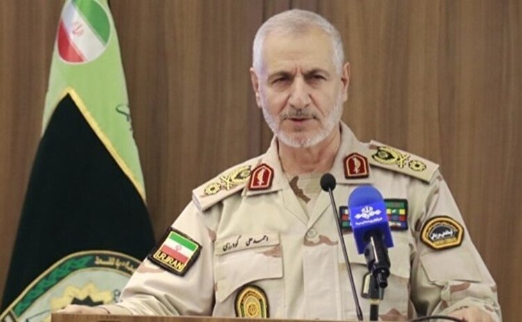 مرزبانی کشور در اوج اقتدار و استحکام است