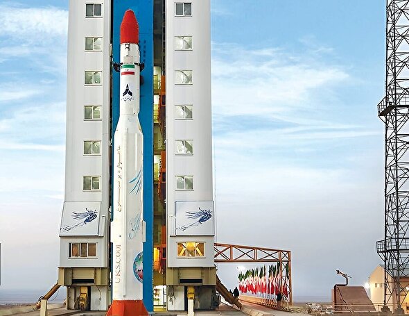 انقلاب فضایی ایران