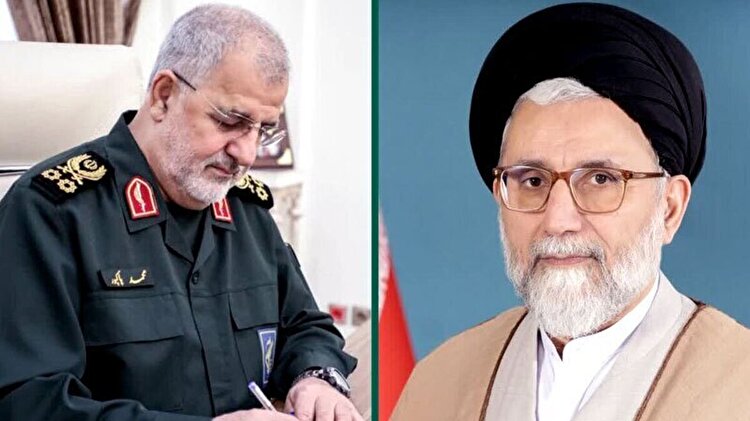 سربازان گمنام امام زمان (عج) حافظ امنیت مردم هستند