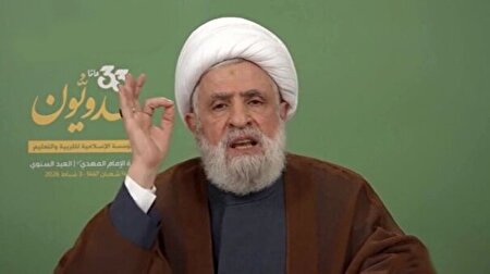 ببینید |  شیخ نعیم قاسم: ایران قادر است آمریکا و اسرائیل را شکست دهد