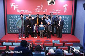 گزارش تصویری | روز چهارم چهل و چهارمین جشنواره ملی فیلم فجر
