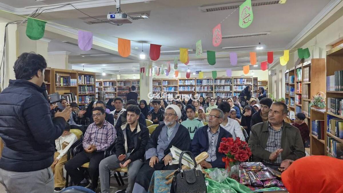 پیوند فرهنگ مهدویت با کتابخوانی