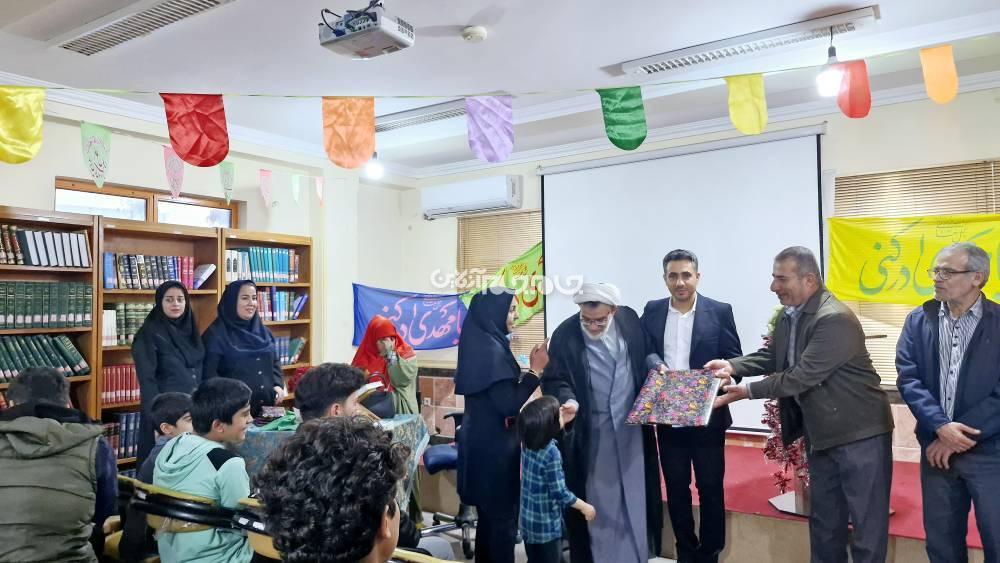 پیوند فرهنگ مهدویت با کتابخوانی