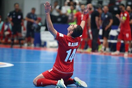 شاگردان شمسایی با شکست عراق فینالیست شدند