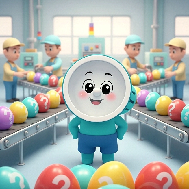 اسباب بازی شانسی؛ جایی که شانس، انتخاب می شود در جارچی