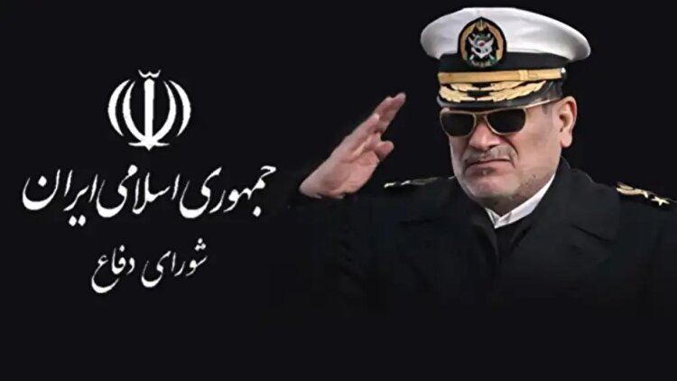 شمخانی دبیر شورای دفاع شد