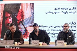 گزارش تصویری | روز پنجم و ششم چهل و چهارمین جشنواره ملی فیلم فجر