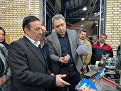 افتتاح طرح توسعه ایران‌رول با فناوری روز دنیا