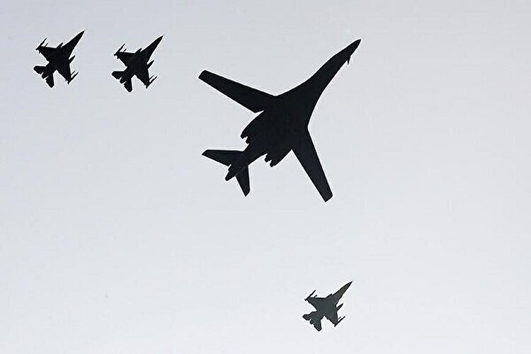 جنگنده‌های اف۱۶ عراق سرکرده داعشی را شکار کردند