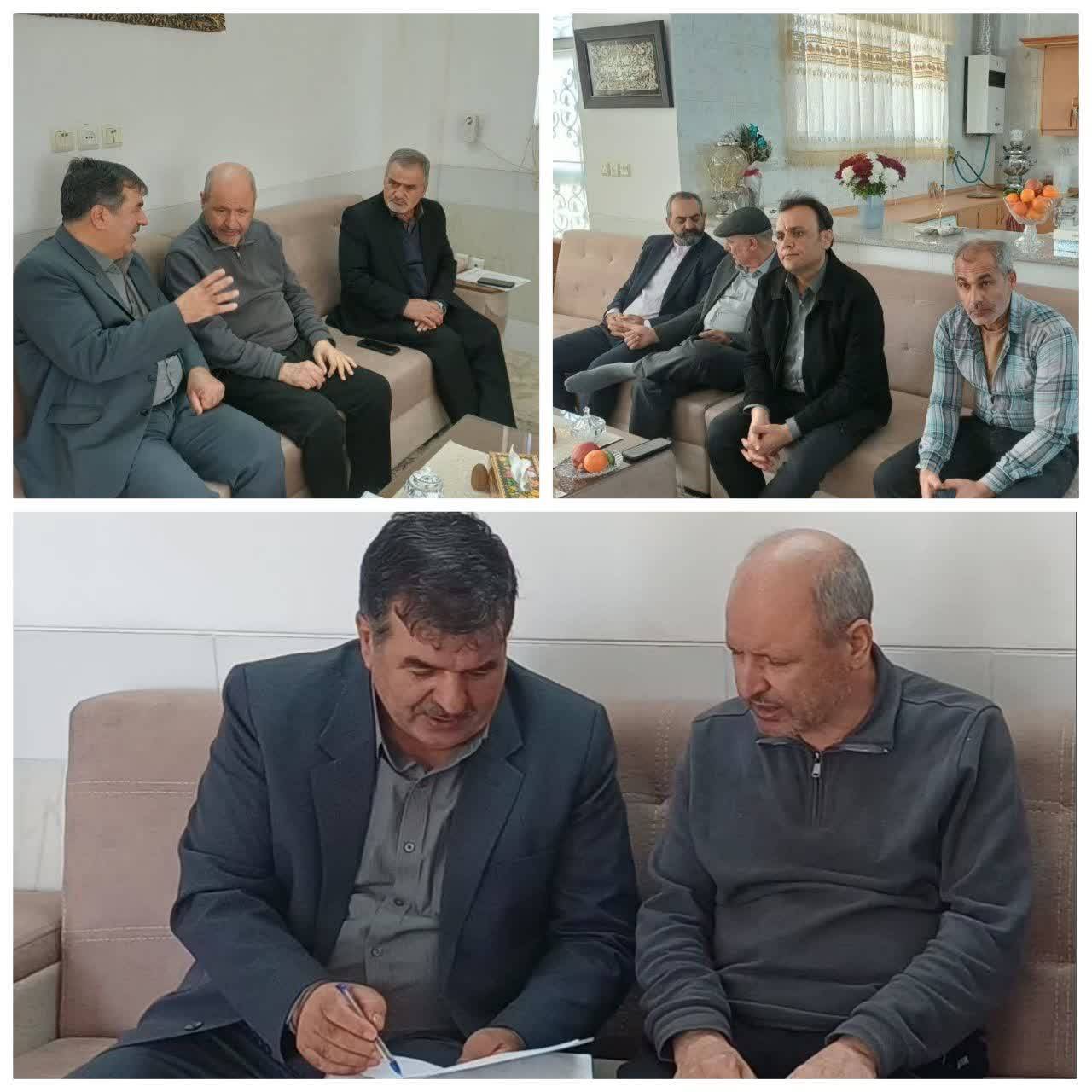 اولویت همکاری مشترک آبفا و نماینده اردستان