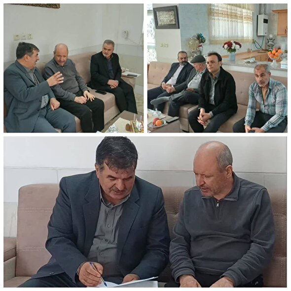 اولویت همکاری مشترک آبفا و نماینده اردستان