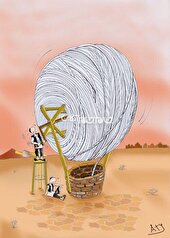 کارتونیست تبریزی برنده مسابقه بین‌المللی کارتون بلژیک شد