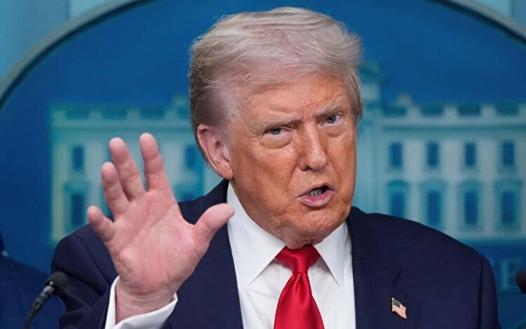 ترامپ: انتخابات آمریکا در جهان مایه تمسخر شده است