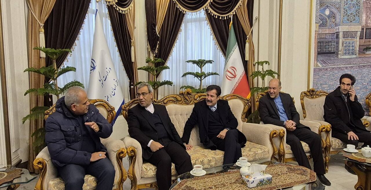 معاون رییسجمهور وارد مشهد شد معاون رییسجمهور وارد مشهد شد