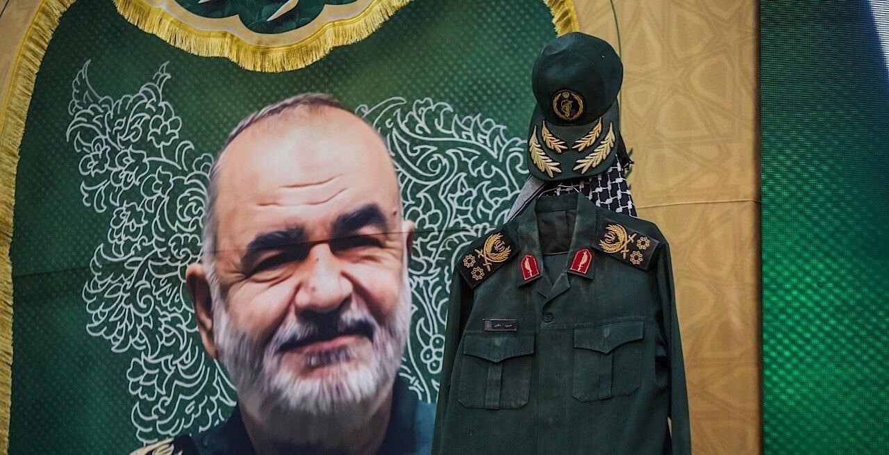 برگزاری مراسم روز پاسدار در حرم عبدالعظیم(ع)