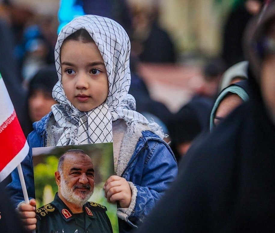 برگزاری مراسم روز پاسدار در حرم عبدالعظیم(ع)