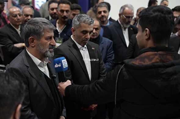 راهبرد چندلایه تراکتورسازی ایران در نمایشگاه مشهد