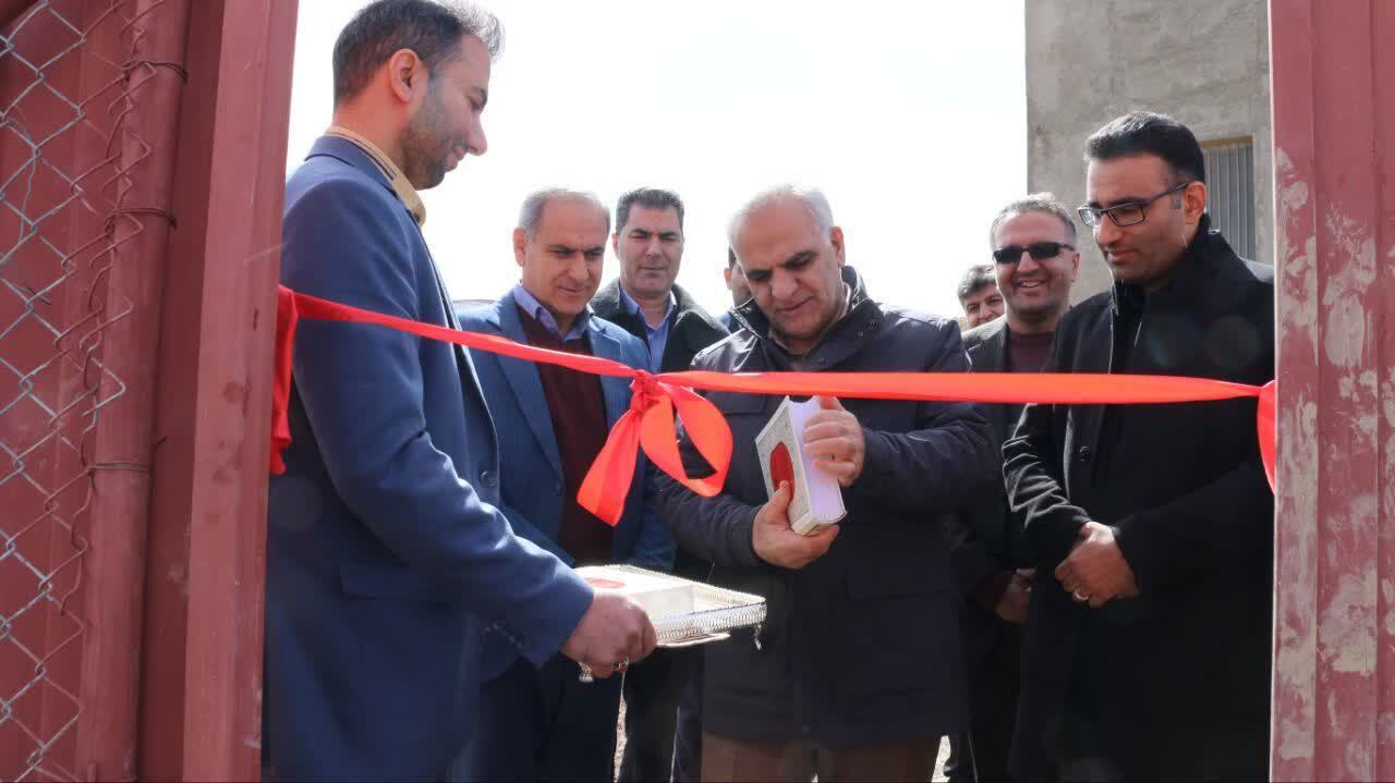 افتتاح نیروگاه خورشیدی در شهرکرد