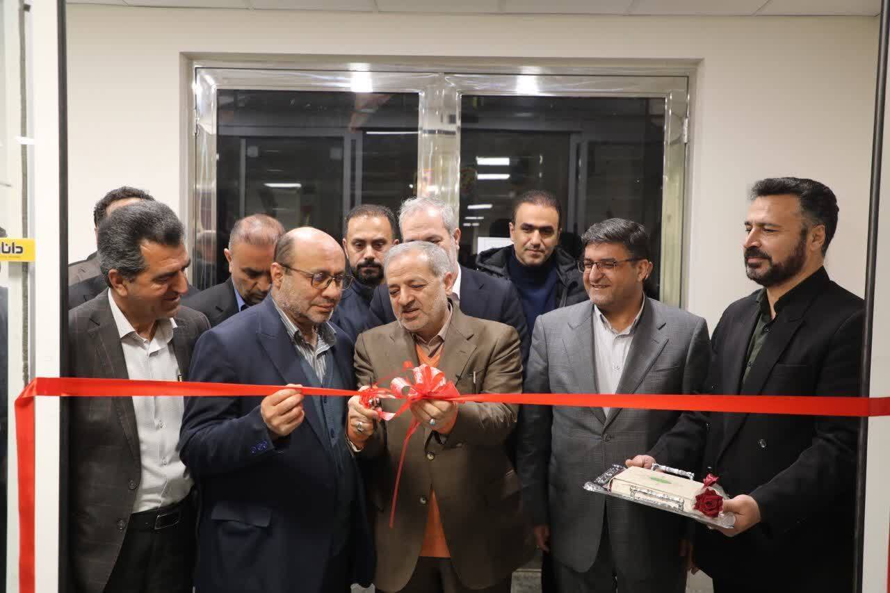 آیین افتتاح دانشکده‌های پیراپزشکی و بهداشت دانشگاه علوم پزشکی شهرکرد