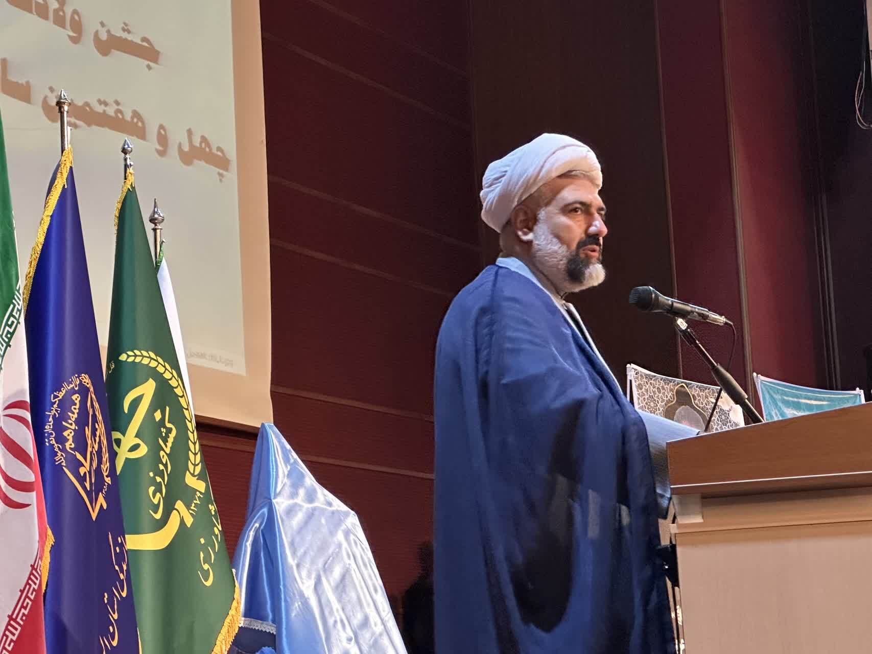 کرج میزبان آیین گرامیداشت پیروزی انقلاب اسلامی با حضور جهادگران جهاد کشاورزی