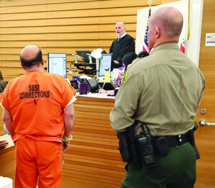 ببینید | دستگیری مرد ایرانی به اتهام همسرکشی در کالیفرنیا