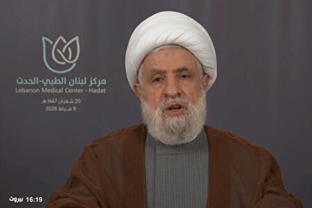 مشکل اصلی لبنان تجاوزگری اسرائیلی-آمریکایی است