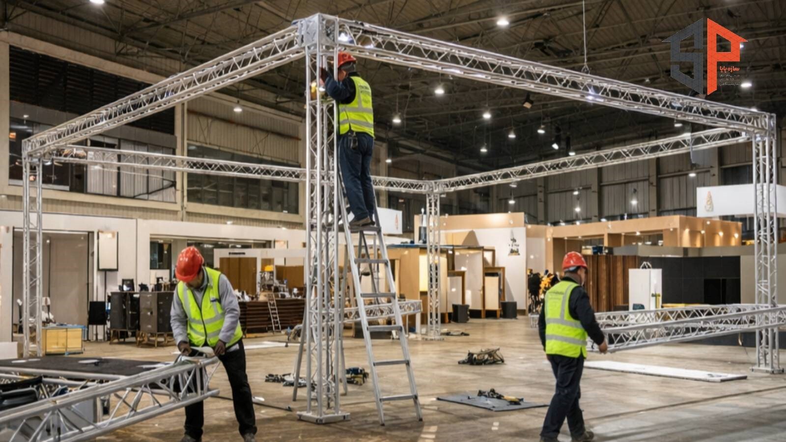 معرفی مرکز خرید و اجاره اسپیس نمایشگاهی در تهران معرفی مرکز خرید و اجاره اسپیس نمایشگاهی در تهران