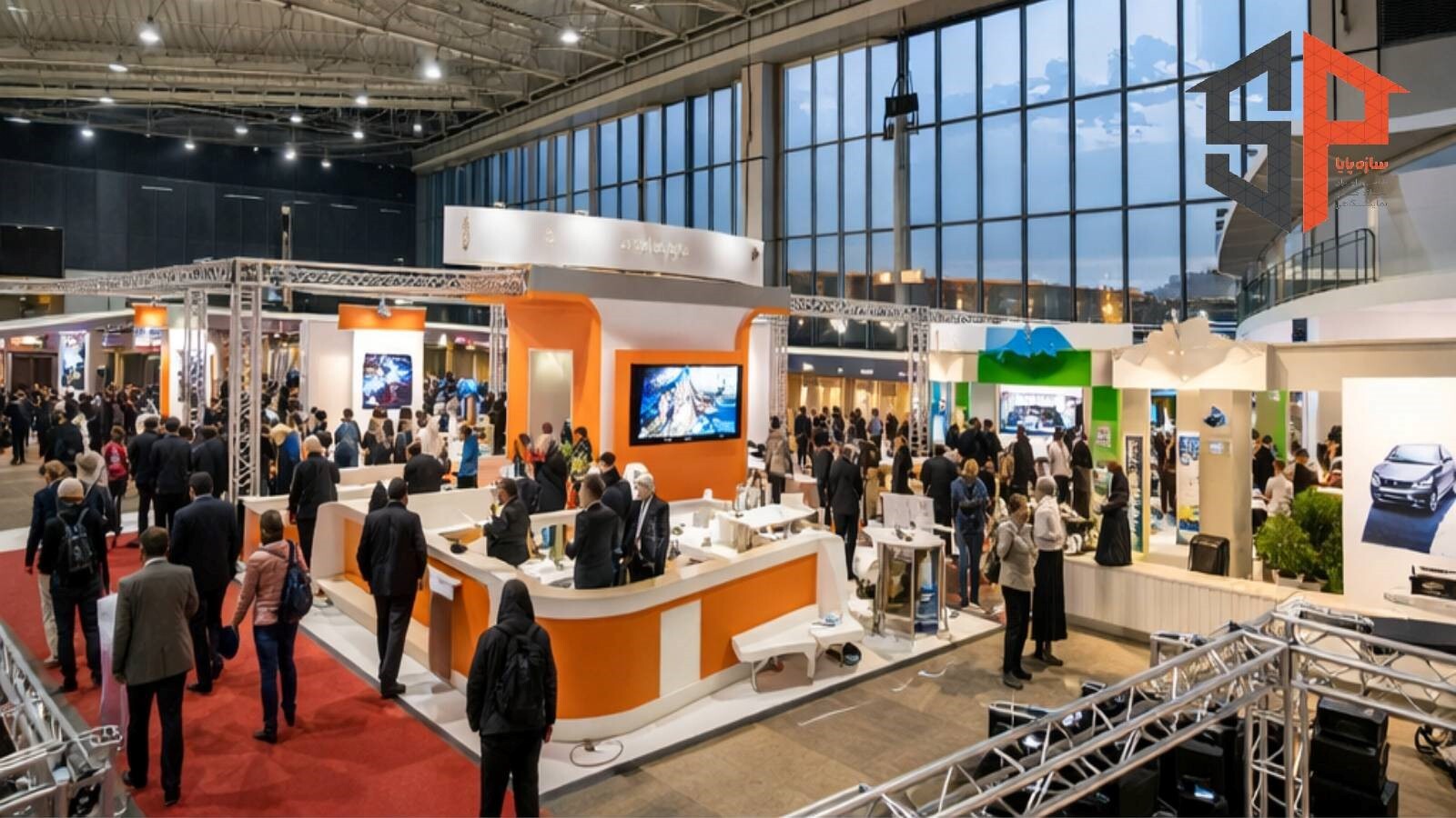 معرفی مرکز خرید و اجاره اسپیس نمایشگاهی در تهران معرفی مرکز خرید و اجاره اسپیس نمایشگاهی در تهران