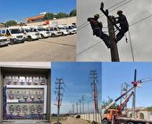 آغاز افتتاح ۲۲ پروژه شرکت توزیع نیروی برق استان کرمانشاه