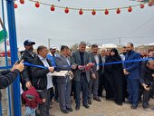  پنج روستا به آب پایدار متصل شدند