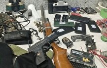 ببینید | دو عامل تروریستی در مسجدسلیمان دستگیر شدند