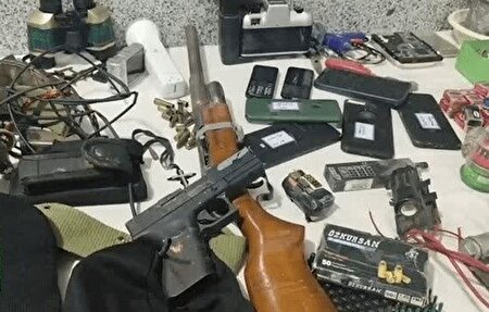 ببینید | دو عامل تروریستی در مسجدسلیمان دستگیر شدند