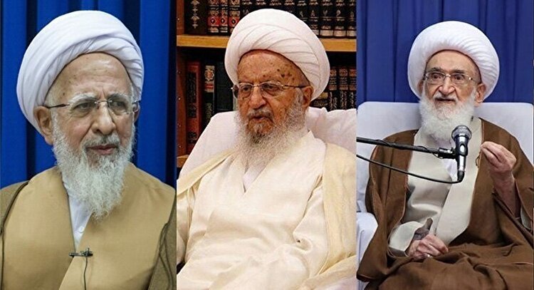 دعوت مراجع تقلید از مردم برای حضور در راهپیمایی ۲۲ بهمن