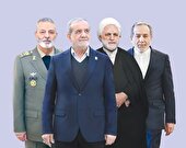 رئیس‌جمهور: ملت ایران زبان زور را برنمی‌تابد