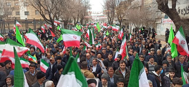 راهپیمایی سراسری مردم ایران در یوم‌الله ۲۲ بهمن آغاز شد