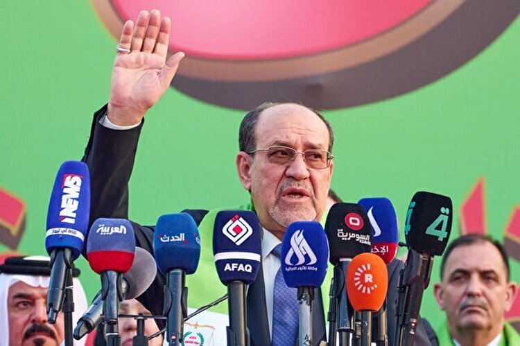 انحلال الحشد الشعبی شایعه است