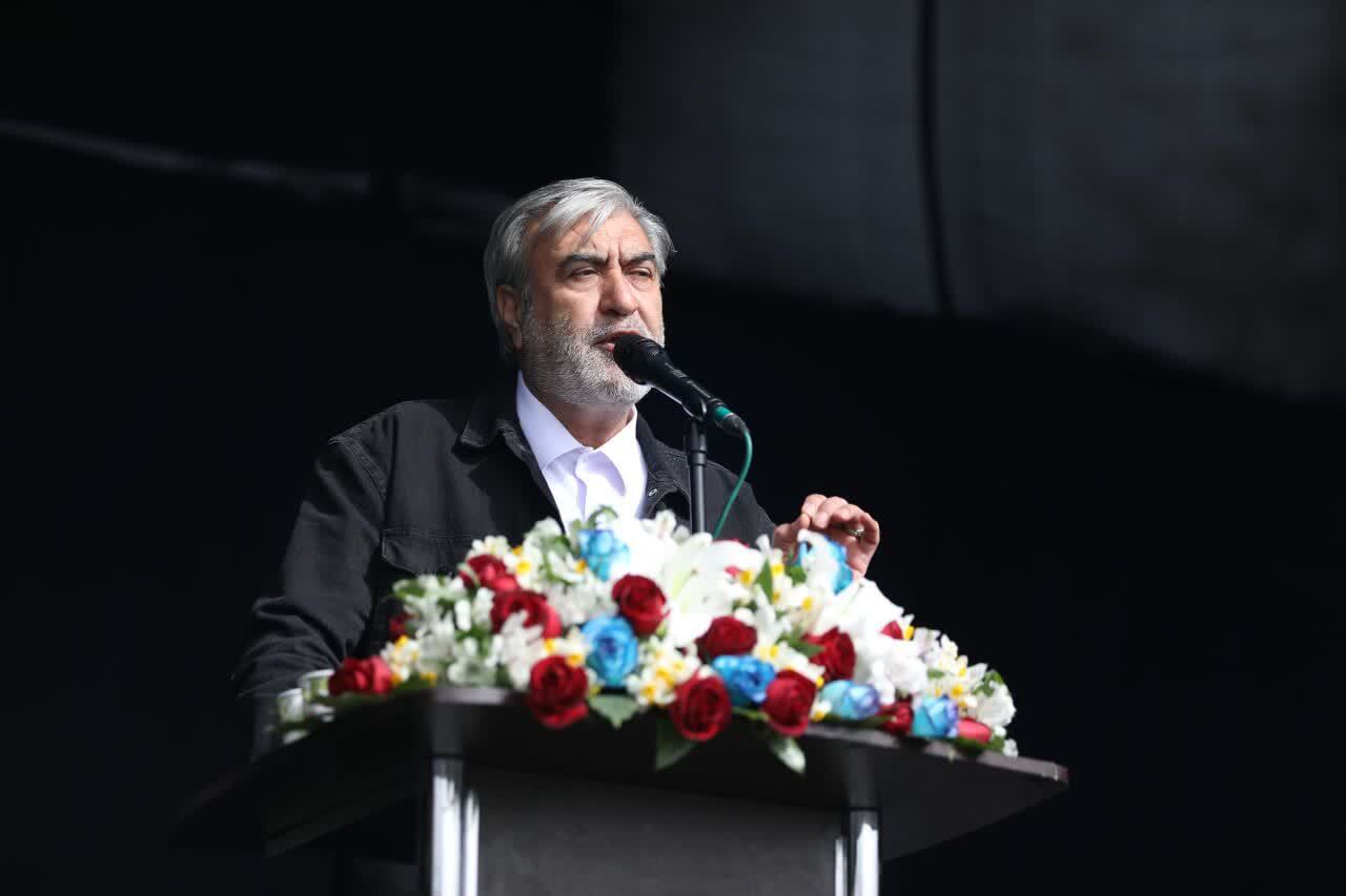 هر تهدیدی علیه ایران با پاسخ مشروع و قاطع روبه‌رو می‌شود