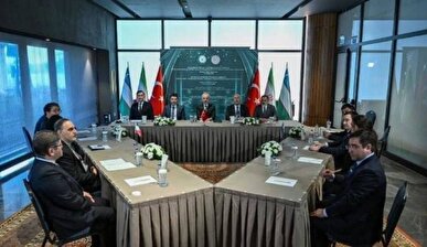 نشست سه‌جانبه وزرای حمل و نقل ایران، ترکیه و ازبکستان