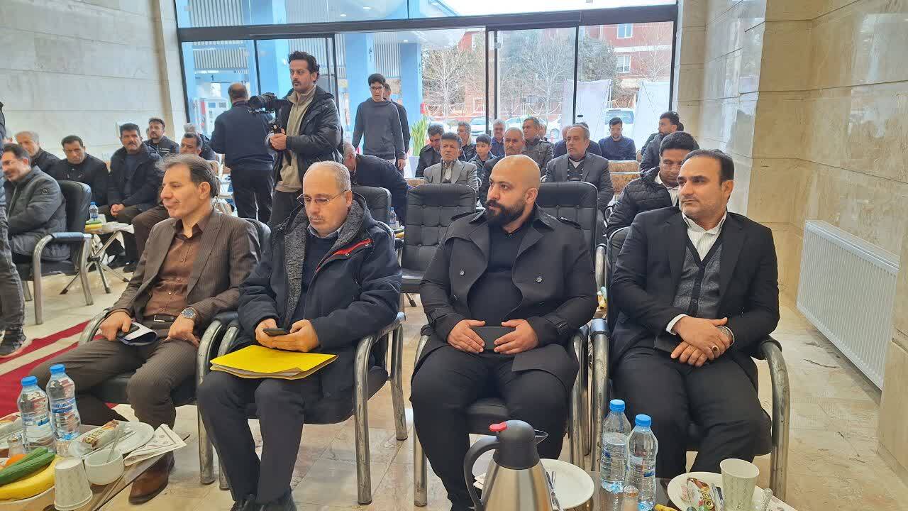 افتتاح مدرن ترین جایگاه سوخت در قزوین