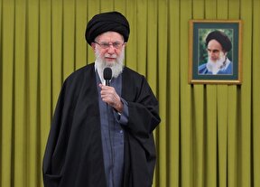 ببینید | تشکر رهبر انقلاب از کار بزرگ ملت ایران در روز ۲۲ بهمن