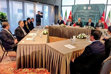 تاکید ایران و ترکیه بر توسعه همکاری‌های حمل‌ونقلی