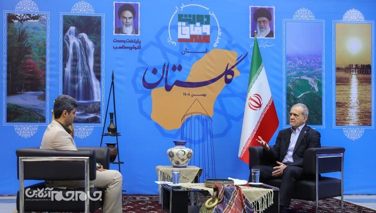 ۱۰۰ درصد مصوبات سفرهای استانی عملیاتی می‌شود